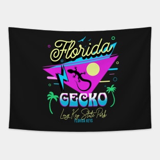 Florida Keys Gecko Tapestry