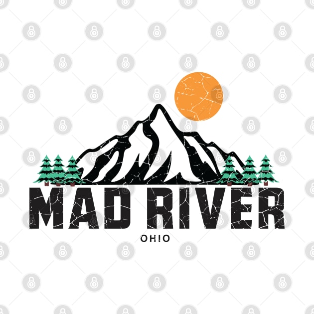 Mad River MOUNTAIN OHIO by Master2d