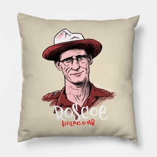 Roscoe Holocomb Pillow