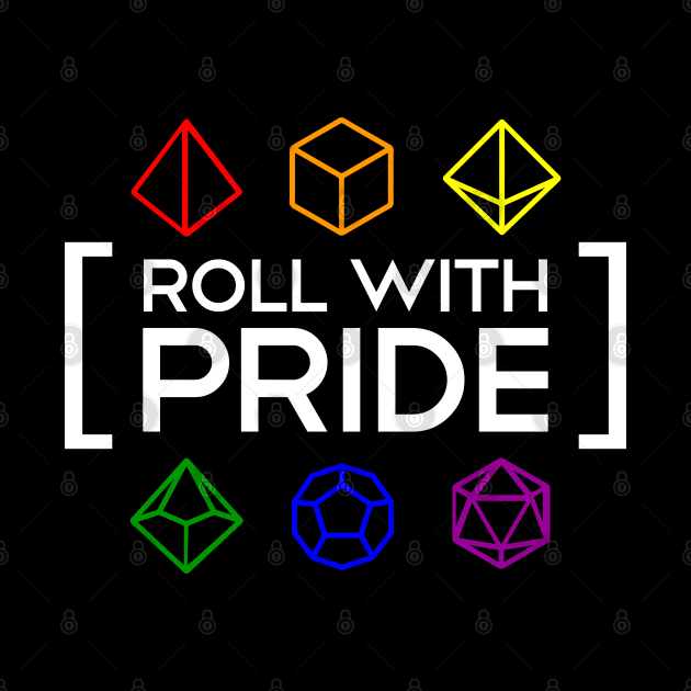 Roll with Pride by hya_bm