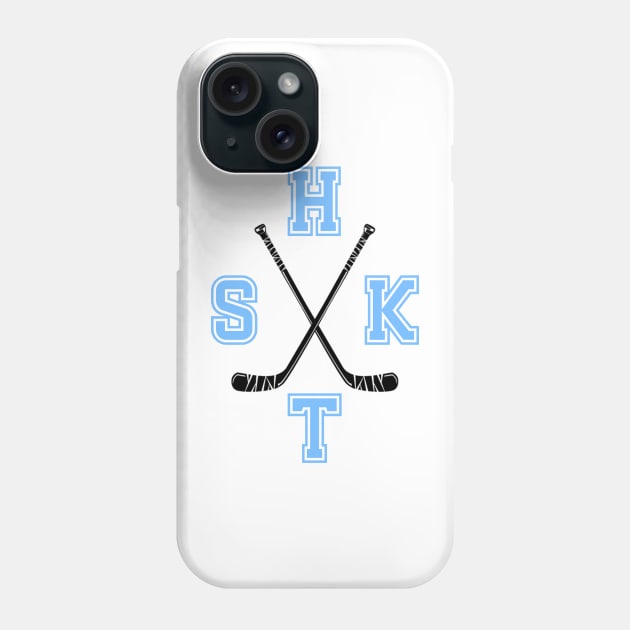 Kraken hockey Phone Case by Cahya. Id