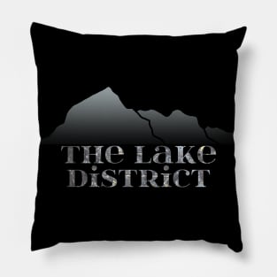 The Lake District Pillow