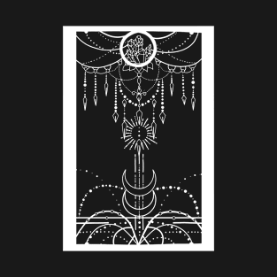 Tarot of the Lace T-Shirt