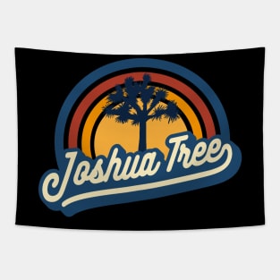 Joshua Tree National Park Outdoor Vintage Tapestry