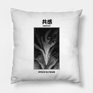 Empathy Disco Elysium Pillow