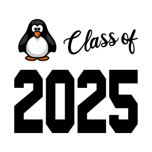 Class of 2025 T-Shirt