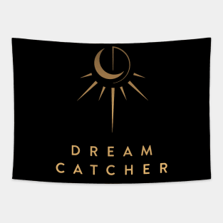 Dreamcatcher Logo Tapestry