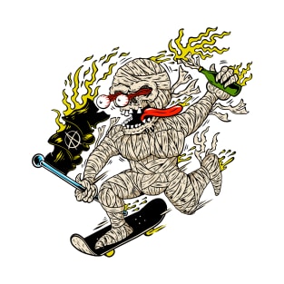 Riot Mummy (front print)