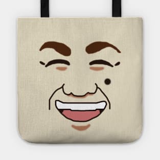 Shenmue - Yu Suzuki Face Tote