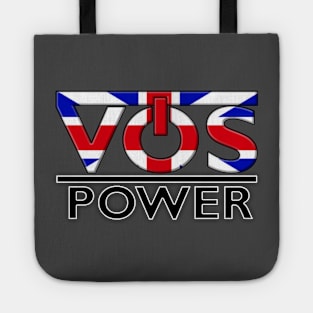 VOS Power Logo 2 Tote