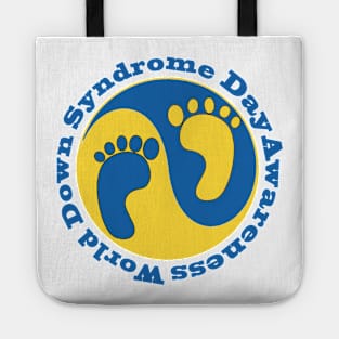 World Down Syndrome Tote