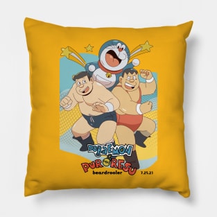 Doraemon Pillow