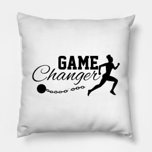 Game Changer Pillow