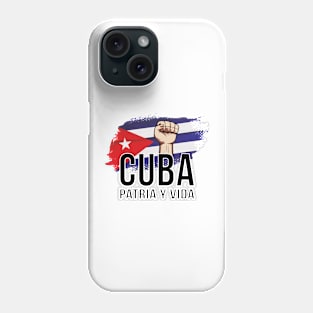 Patria Y Vıda Cuba Light Phone Case