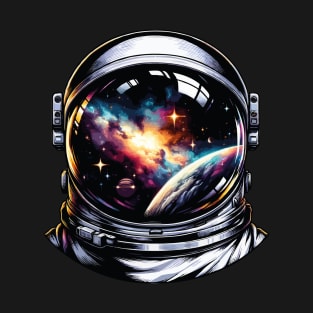 Galactic Explorer: Astronaut's Journey T-Shirt