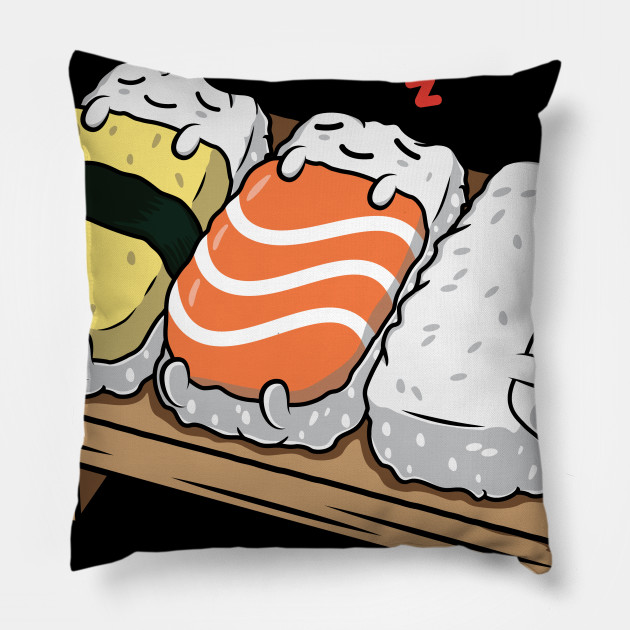 sashimi pillow