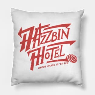 hazbin hotel Pillow