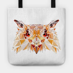 Snowy Owl Tote