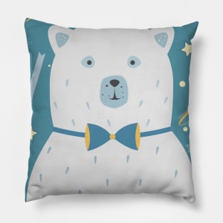 Bear Pillow