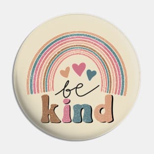 Be Kind Pin