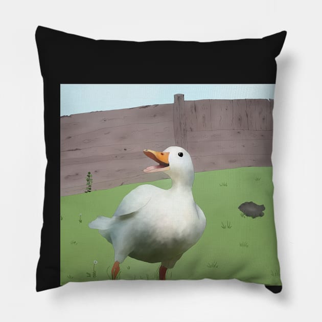 Frieda Pillow by Blumchen