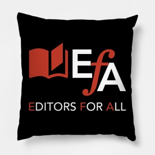 Editors for All Pillow