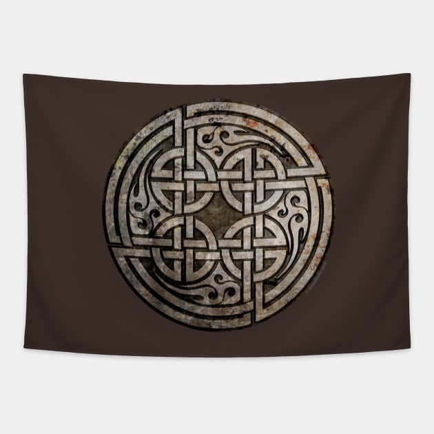 Celtic Love Knot - Eternity Tapestry by ImproveYourself