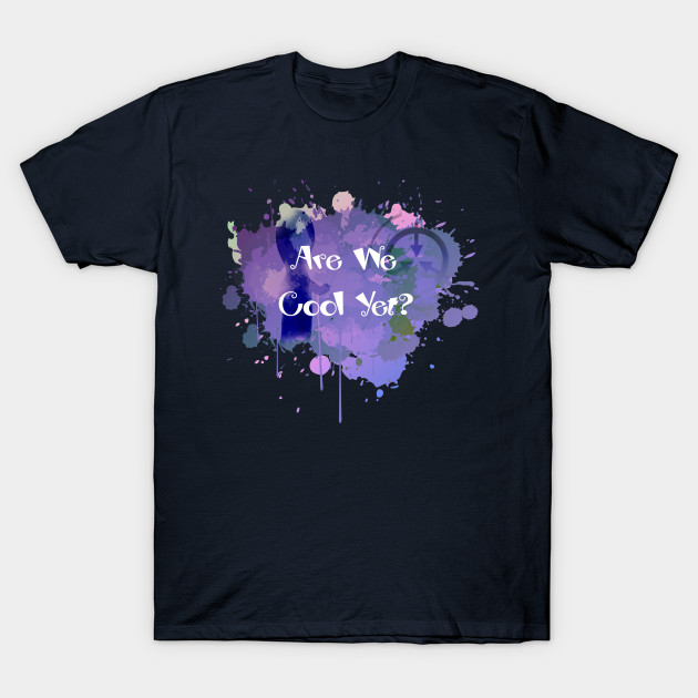 Are We Cool Yet Scp Foundation T Shirt Teepublic