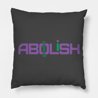 Abolish gender Pillow