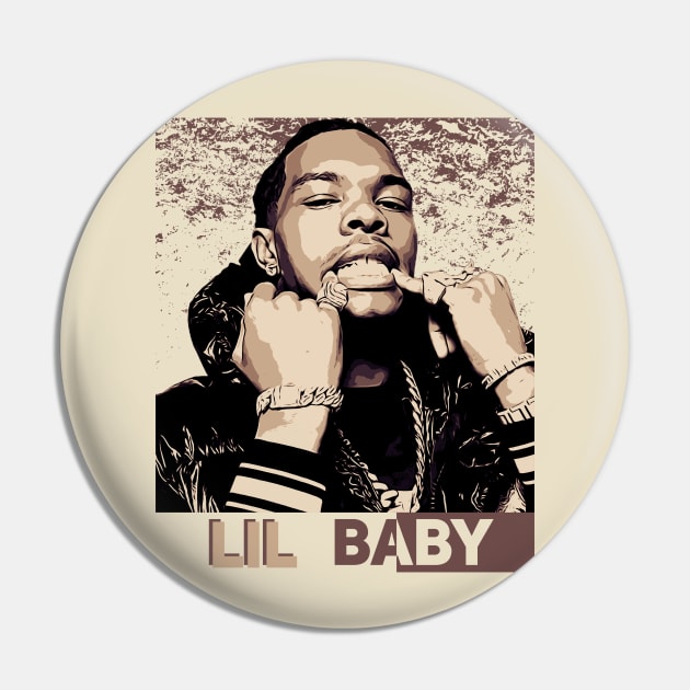 Lil Baby Pin by Degiab