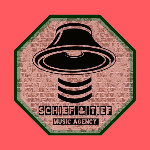 Schief & Tief Green Logo by SchiefTief