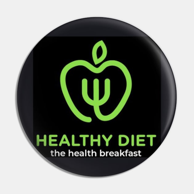 Healthy diet Pin by joshsmith