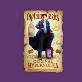 Captain Jack's Original Hypervodka T-Shirt