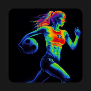 Thermal Image - Sport #69 T-Shirt