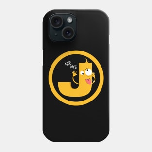 The Mocking J Phone Case