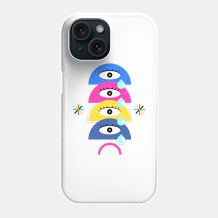 Infinite Sadness Phone Case