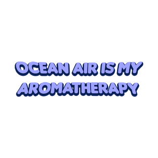 Ocean Air Aromatherapy T-Shirt