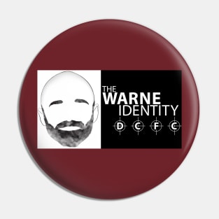 The Warne Identity Pin