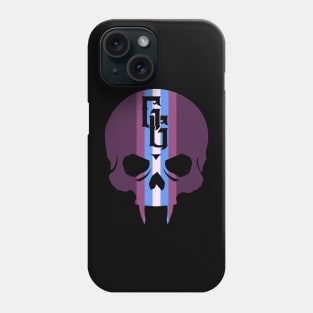 Gender Non-Conforming Pride Gehenna Phone Case