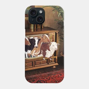 Saturday Afternoon Phone Case