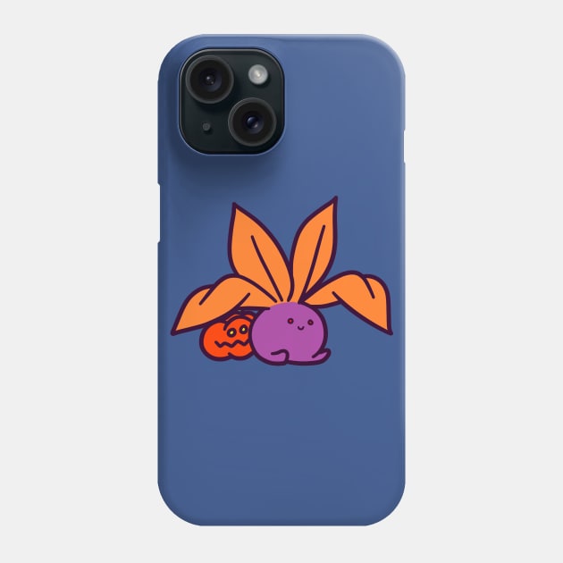 Halloween Raddish Phone Case by saradaboru