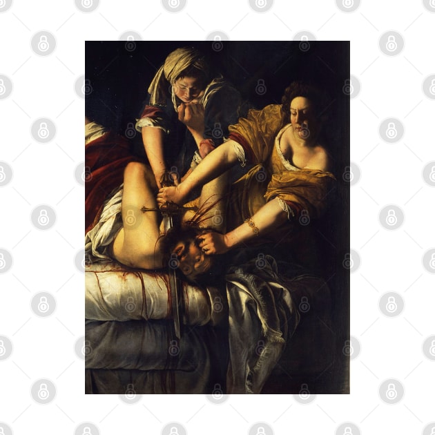 These Hoes Ain't Loyal Judith Beheading Holofernes Artemisia Gentileschi Shirt by HipHopTees