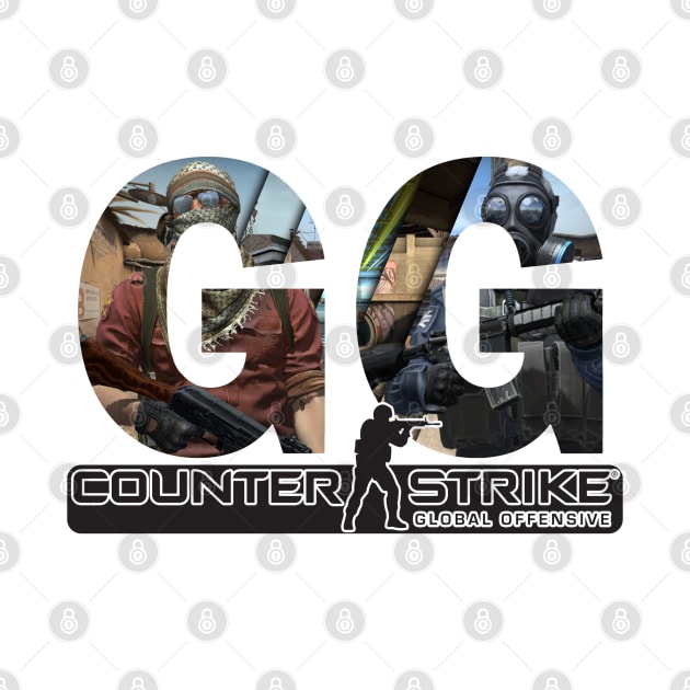 Counter-Strike Global Offensive GG Agents by STARSsoft