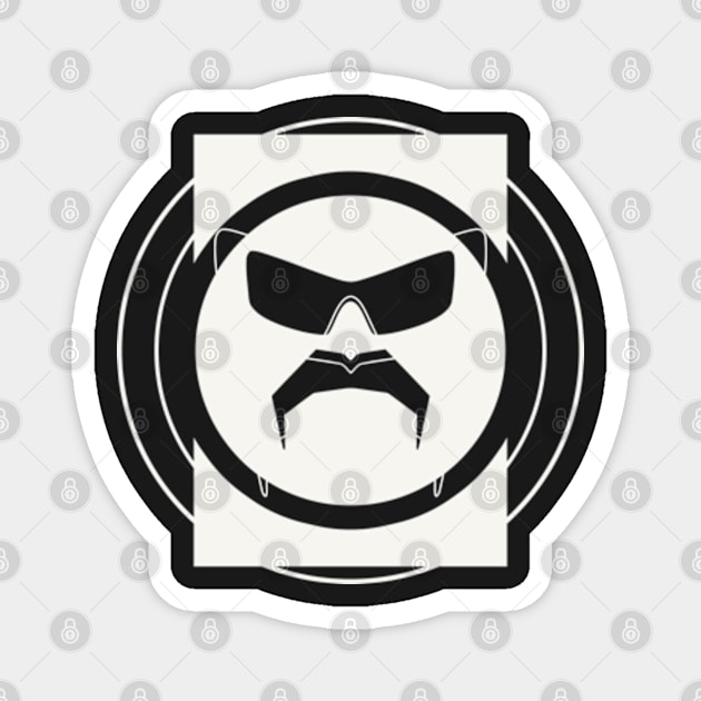 Dr Disrespect Merch Pulse Magnet by L-Ison