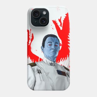 Grand Admiral Thrawn Phone Case