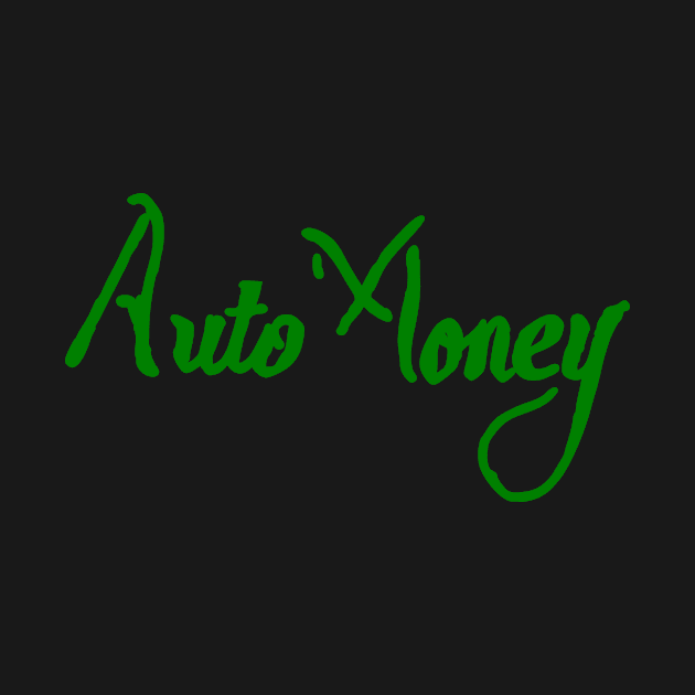 auto money by Oluwa290