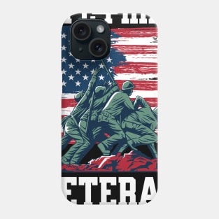 Life Of The U.S Army Phone Case