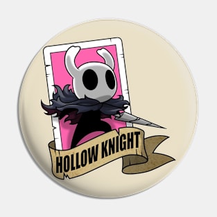 hollow knight Pin