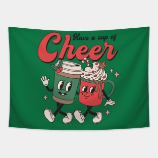 Have a Cup of Cheer Tapestry