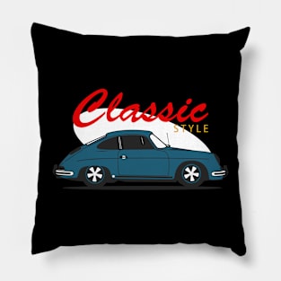 Classic Cars Style Pillow